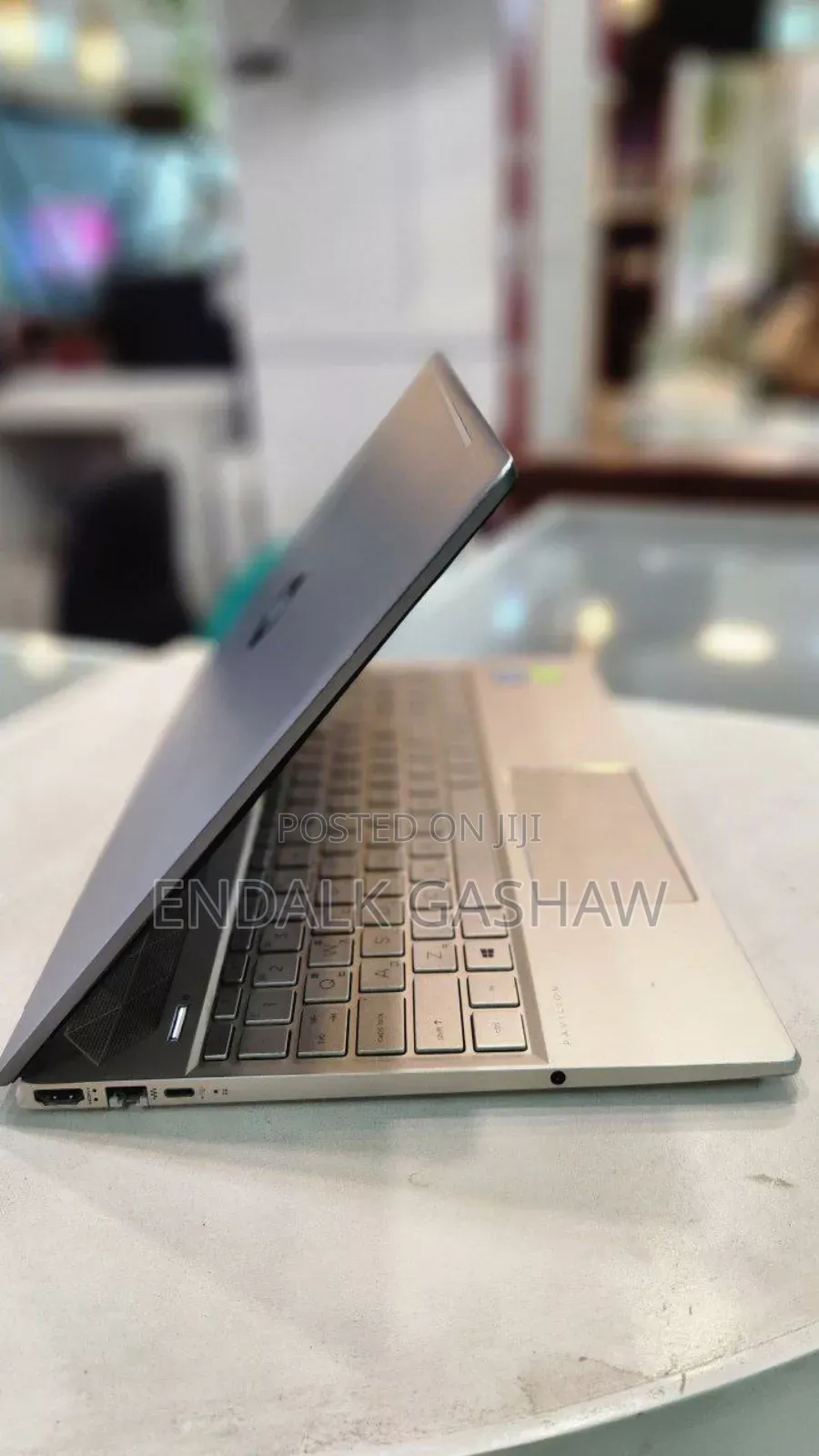 New Laptop HP Pavilion 15 8GB Intel Core I7 SSD 512GB