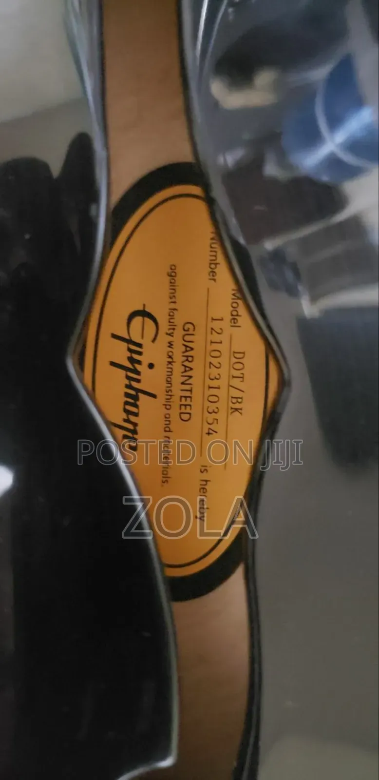 Epiphone Original Guitar