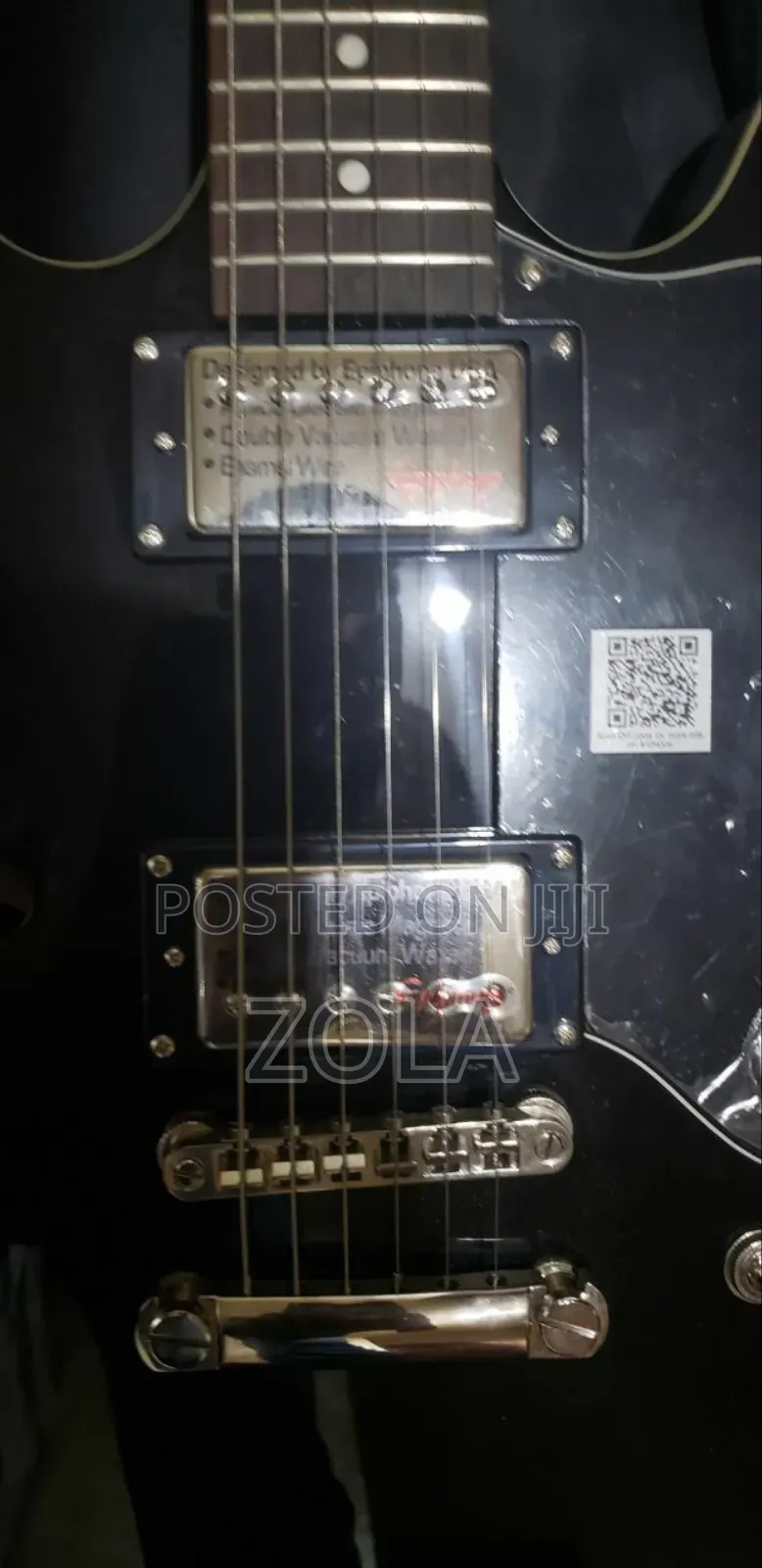 Epiphone Original Guitar