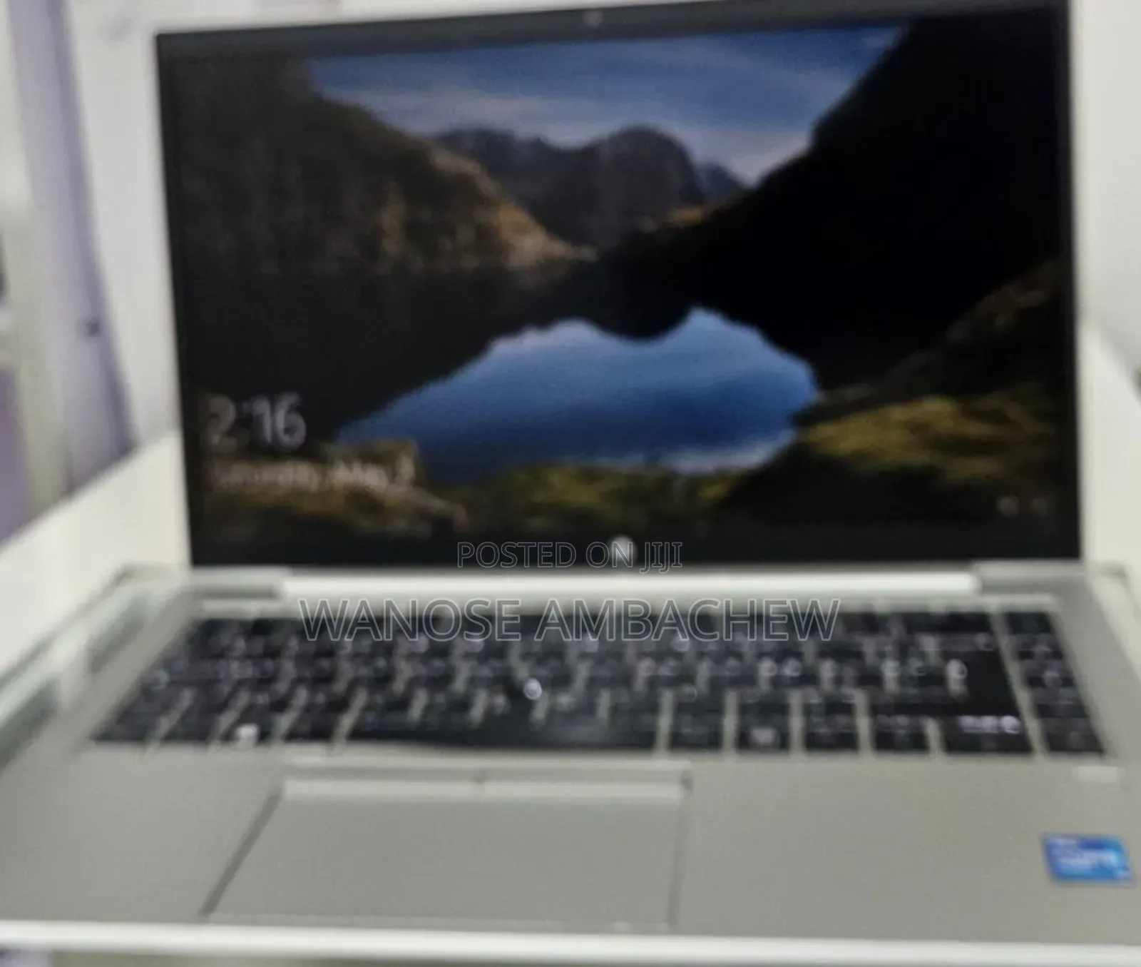 New Laptop HP EliteBook 840 G8 16GB Intel Core I5 SSD 512GB