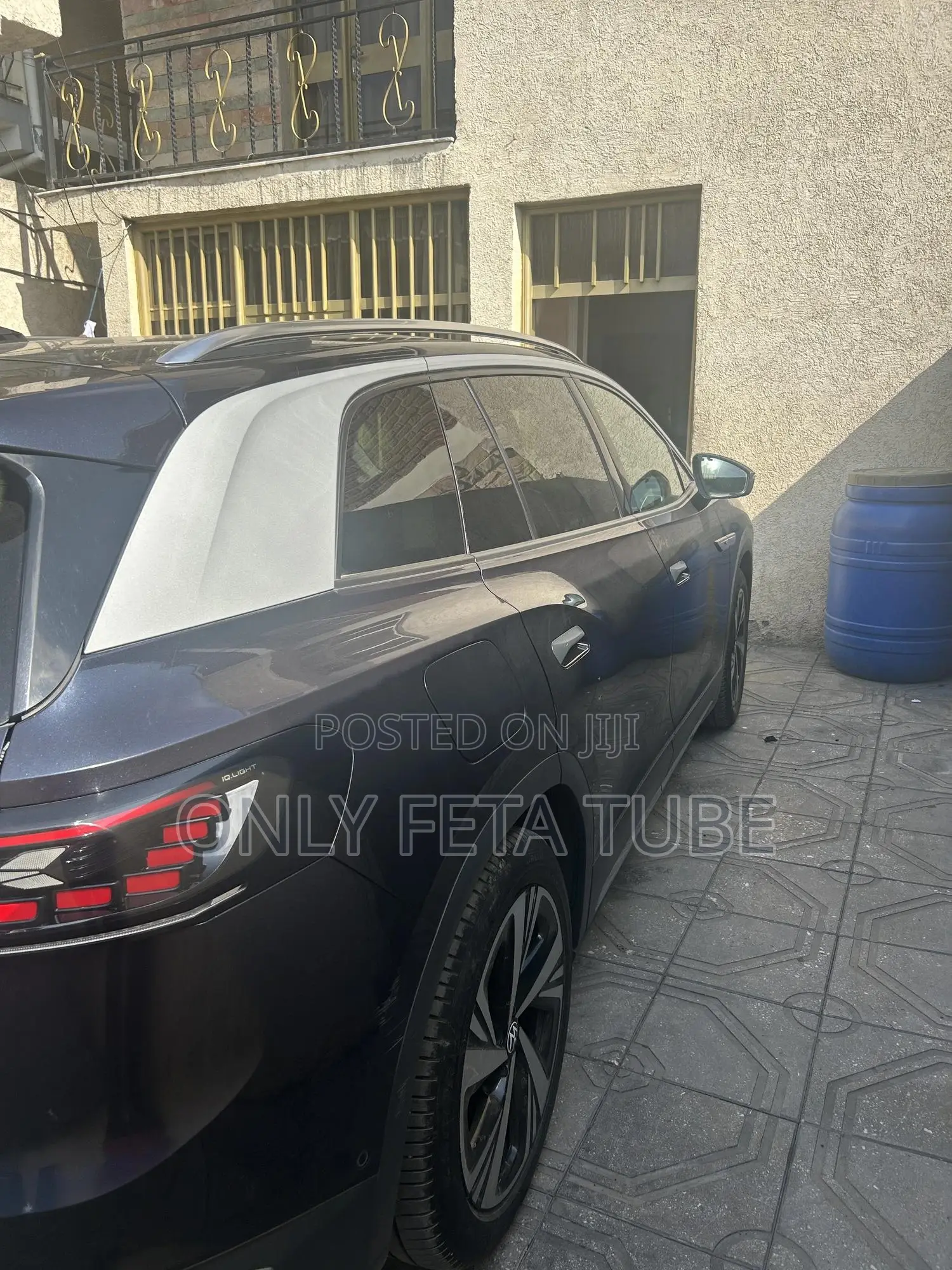 New Volkswagen ID.6 2023 Blue