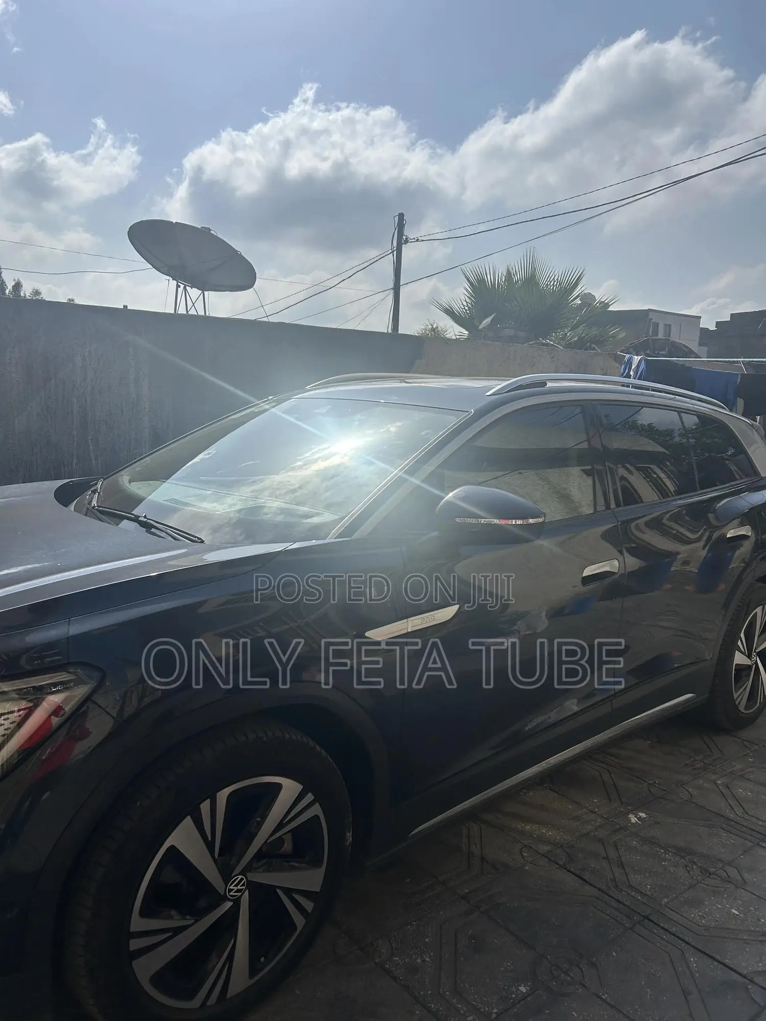 New Volkswagen ID.6 2023 Blue