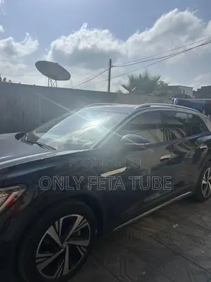 New Volkswagen ID.6 2023 Blue