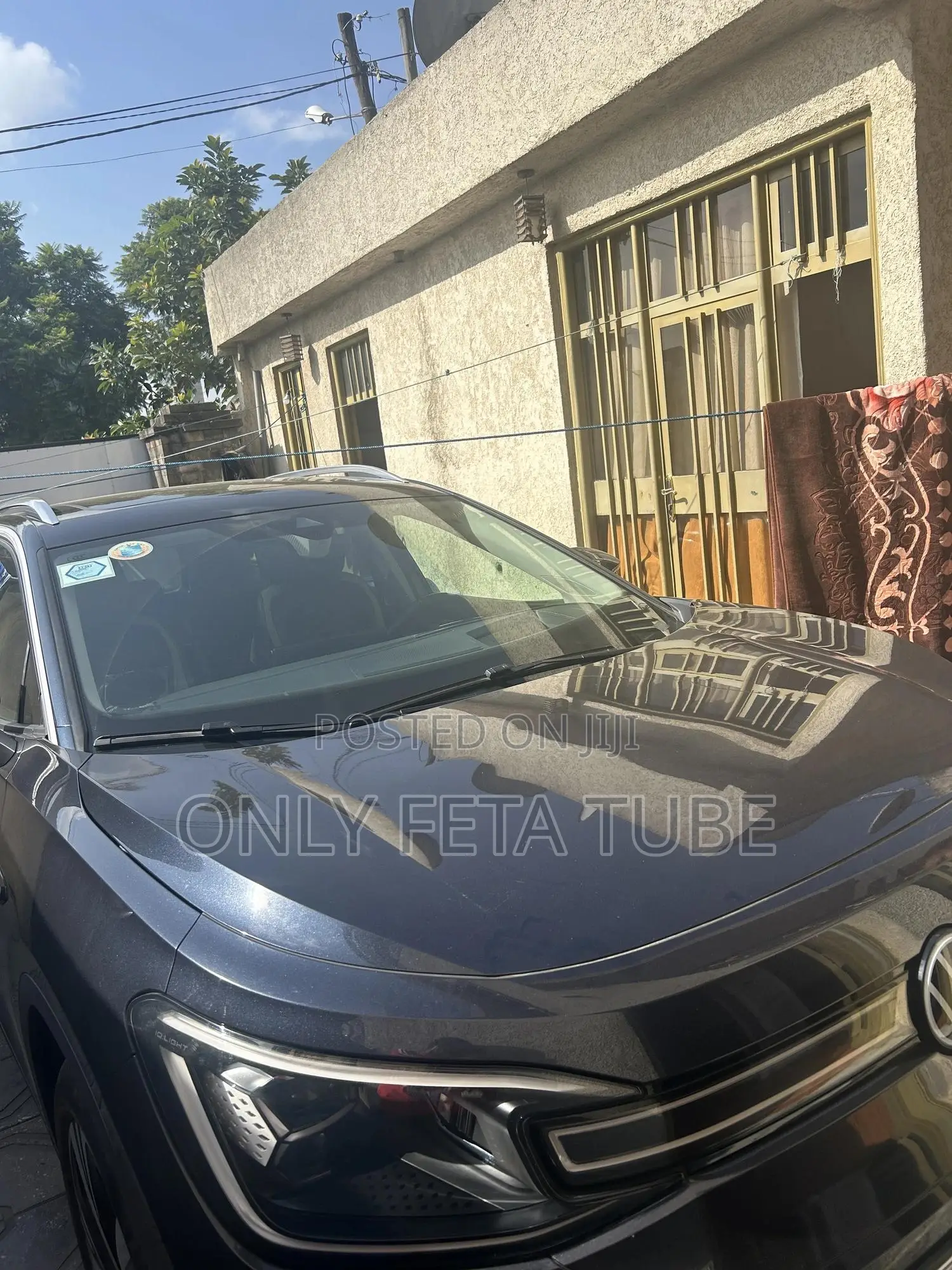 New Volkswagen ID.6 2023 Blue