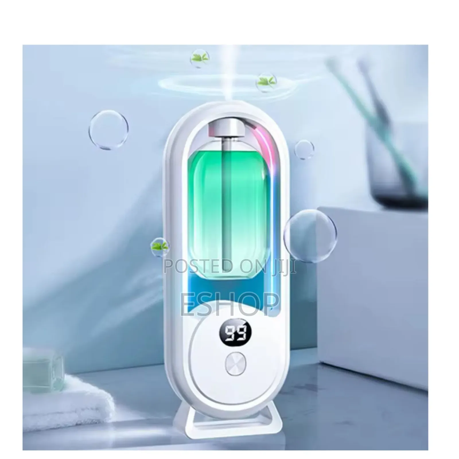 **Ultimate Air Freshener – Long-Lasting Fragrance!**