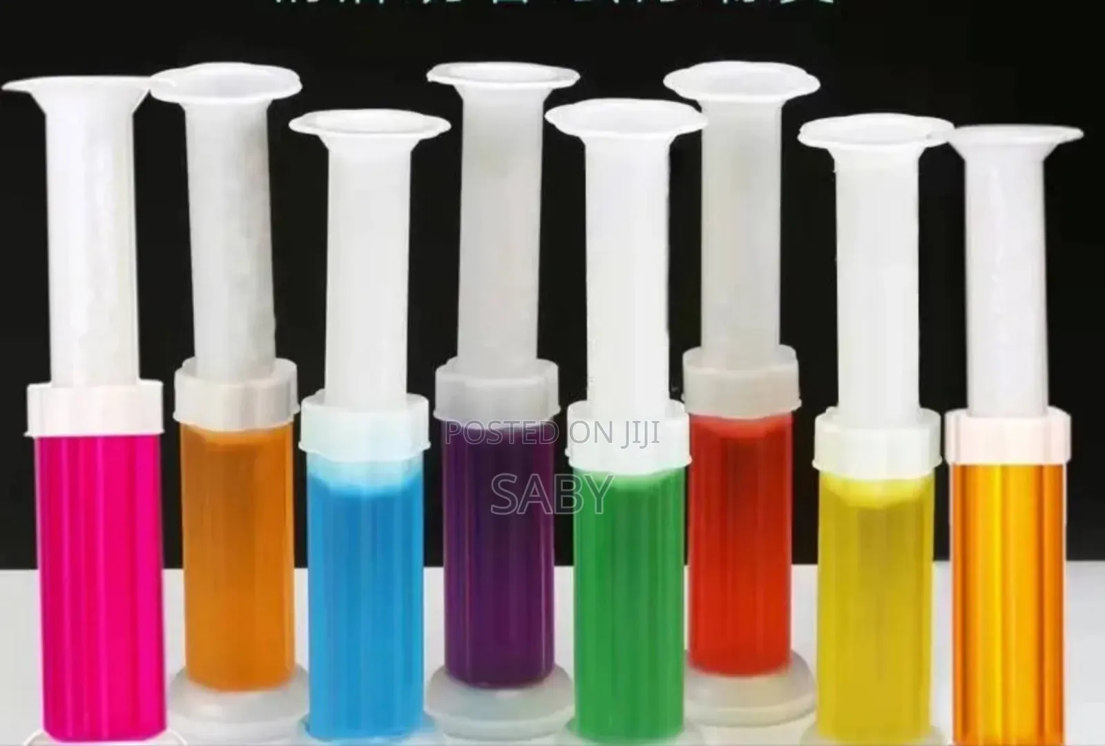 Gel Toilet Bowl Cleaner