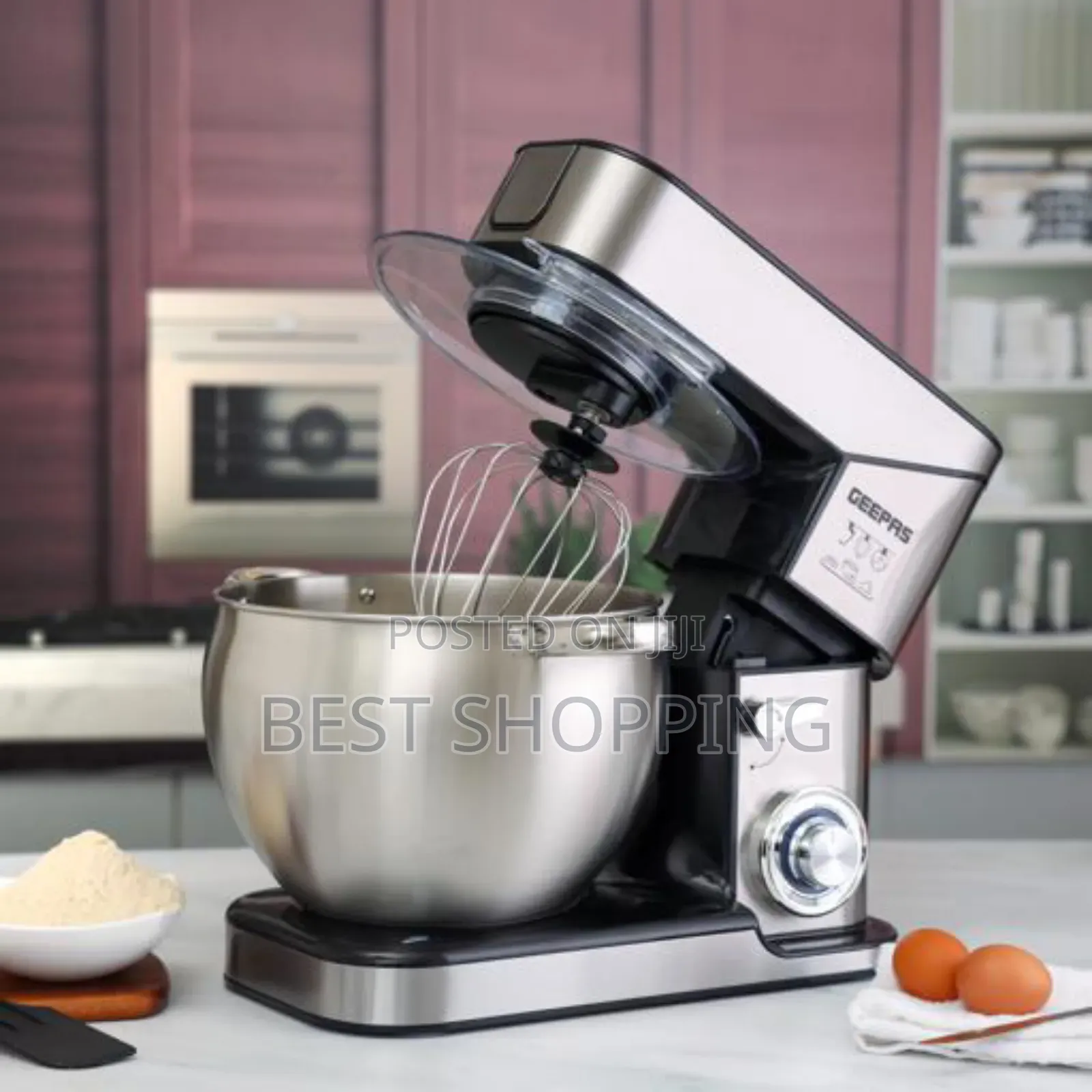 Geepas Stand Mixer 10 Liter
