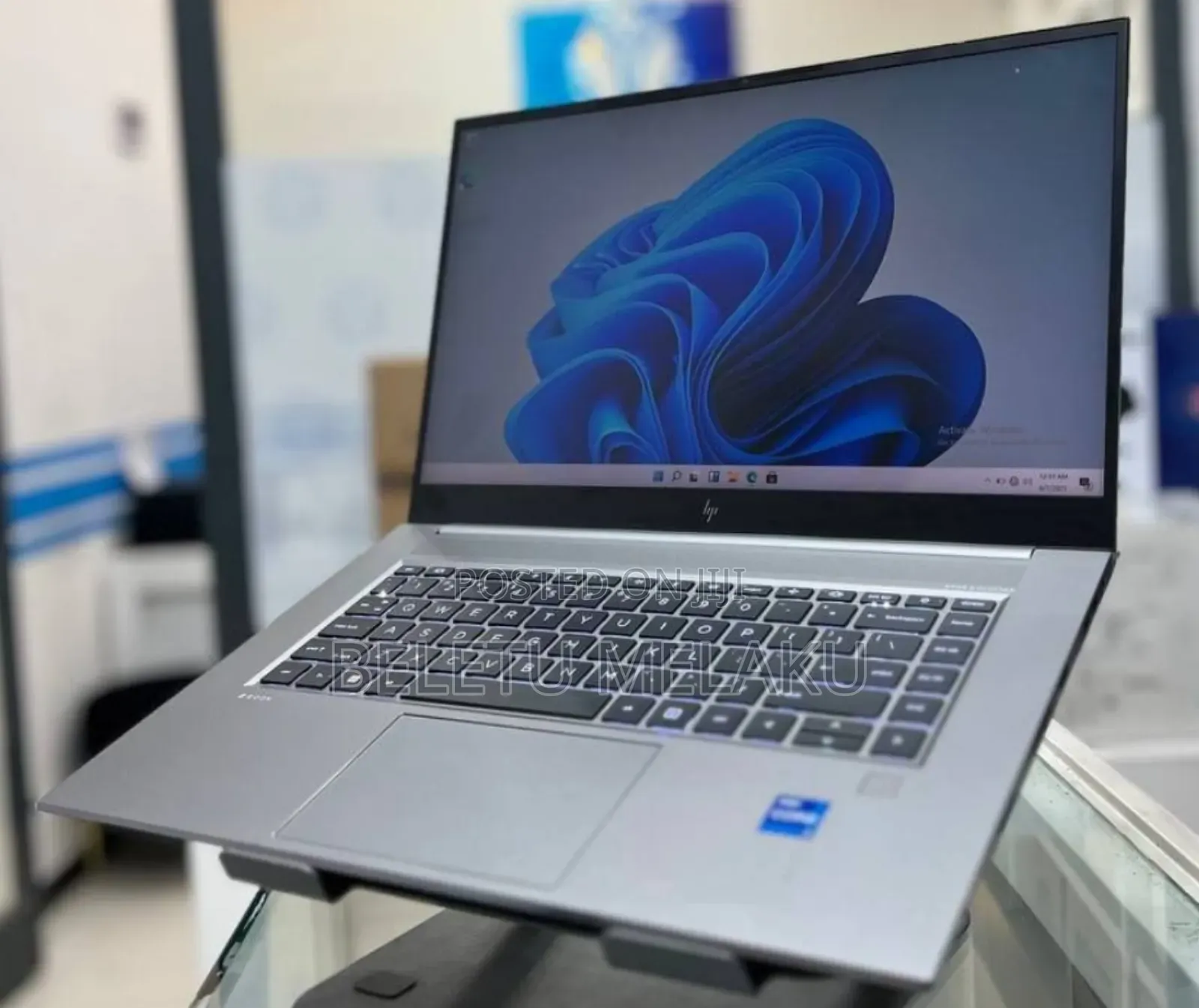 New Laptop HP ZBook 15 16GB Intel Core I7 SSD 512GB