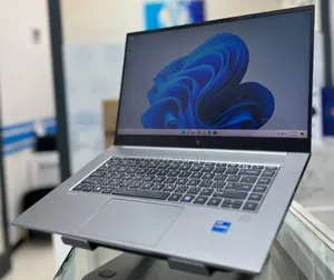 Photo - New Laptop HP ZBook 15 16GB Intel Core I7 SSD 512GB