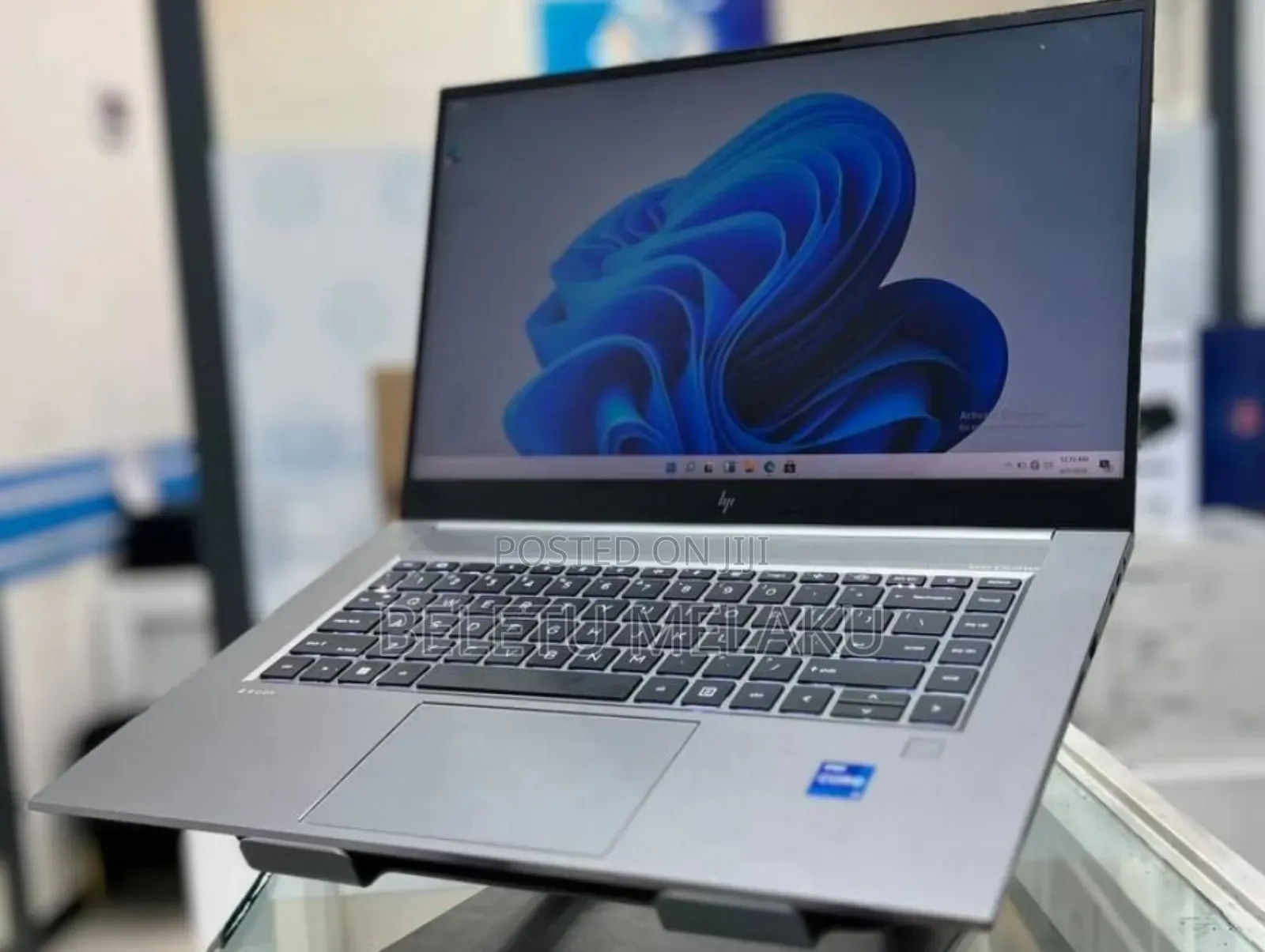 New Laptop HP ZBook 15 16GB Intel Core I7 SSD 512GB