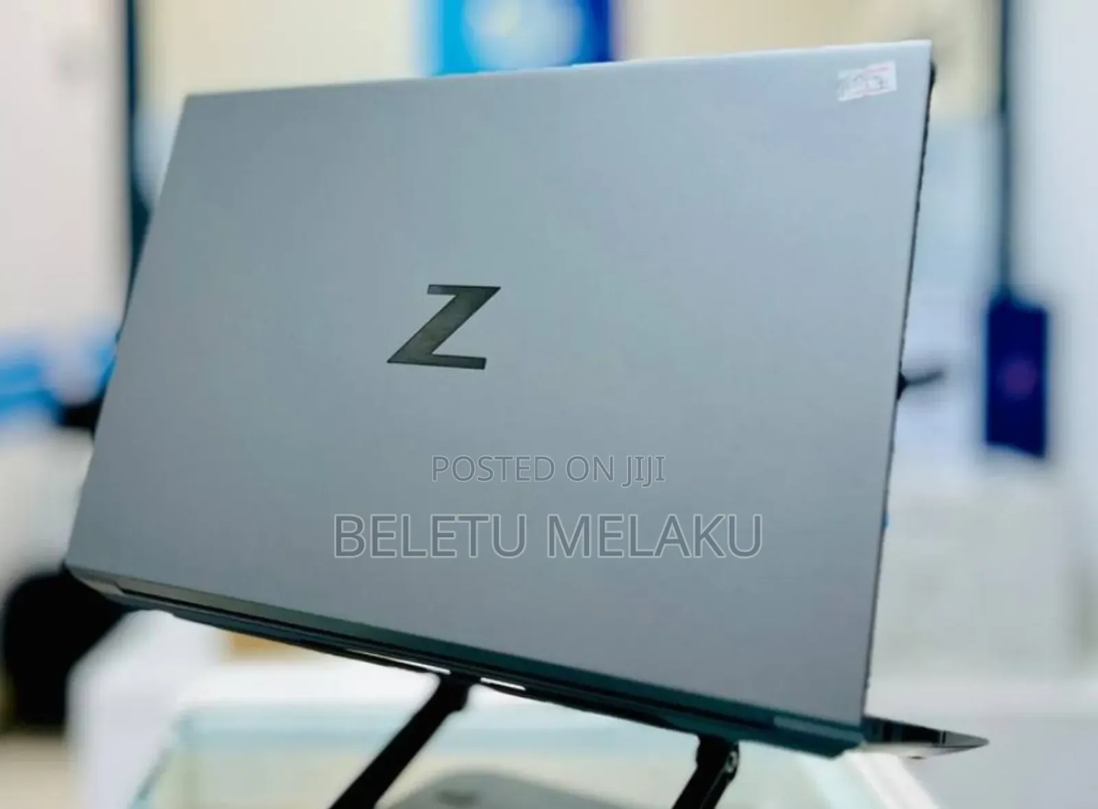 New Laptop HP ZBook 15 16GB Intel Core I7 SSD 512GB