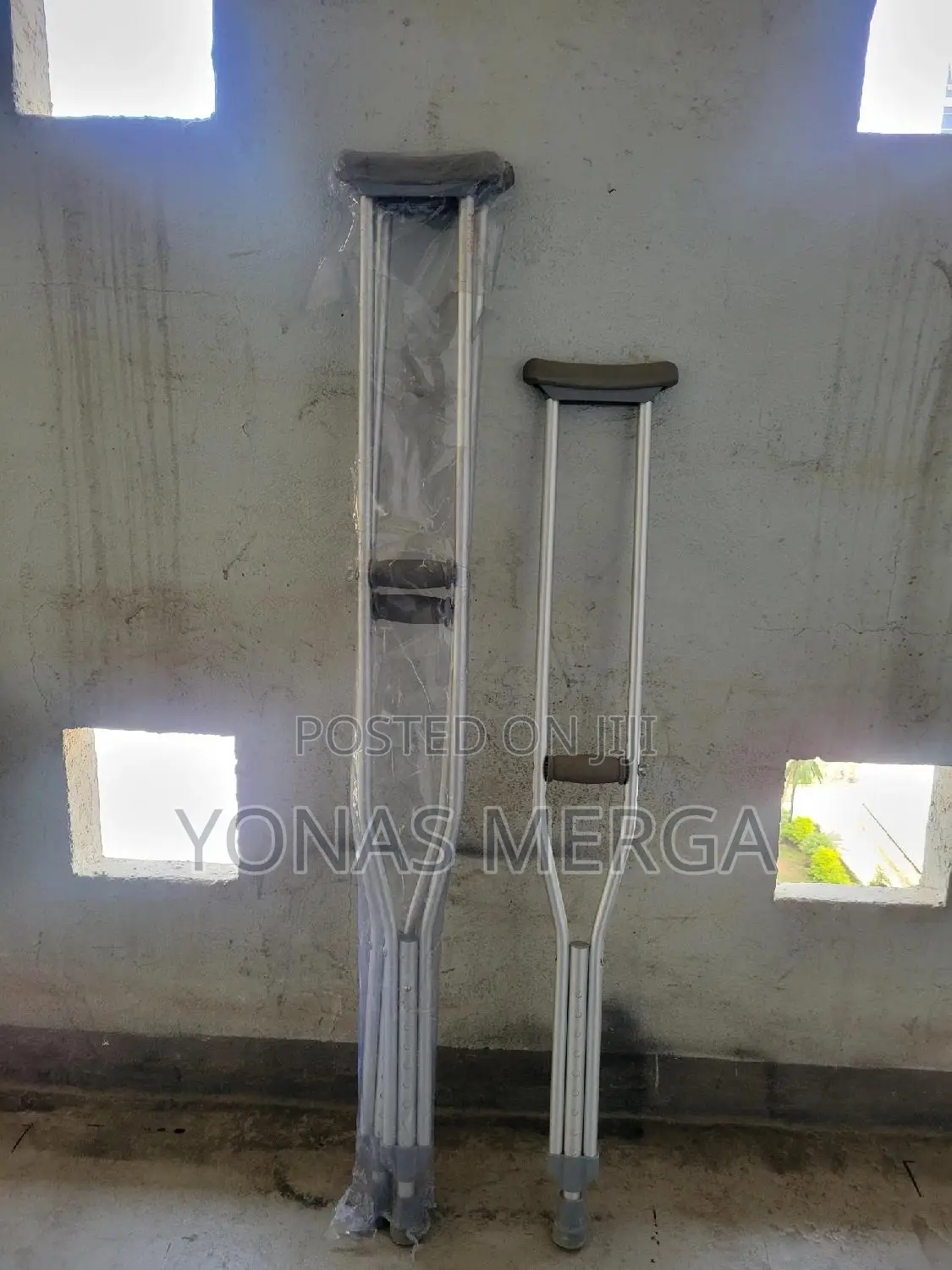 Aluminum Kranch|Forearm Crutche壺ةbrand Item/Fast Shipping