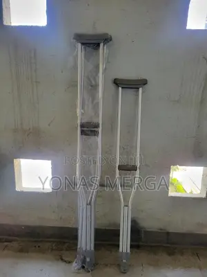 Photo - Aluminum Kranch|Forearm Crutche壺ةbrand Item/Fast Shipping