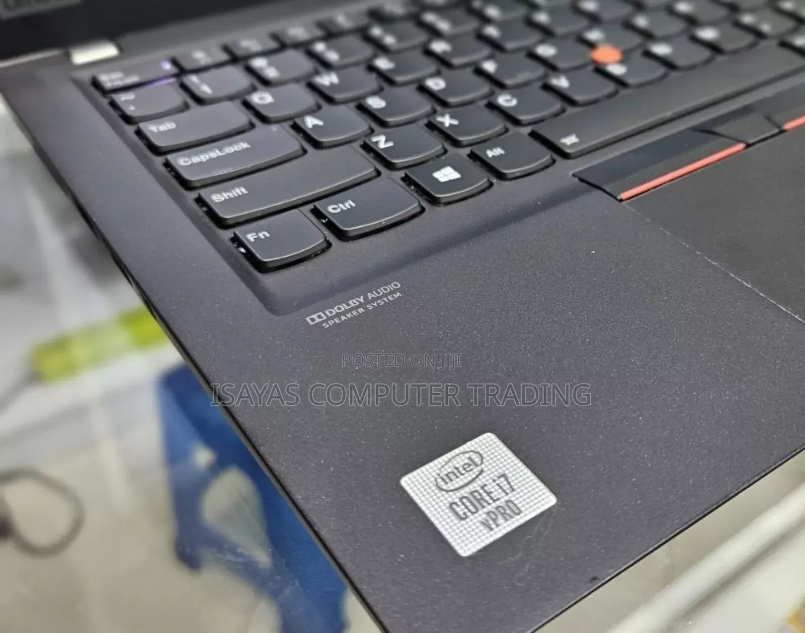 New Laptop Lenovo ThinkPad T14 16GB Intel Core I7 SSD 512GB