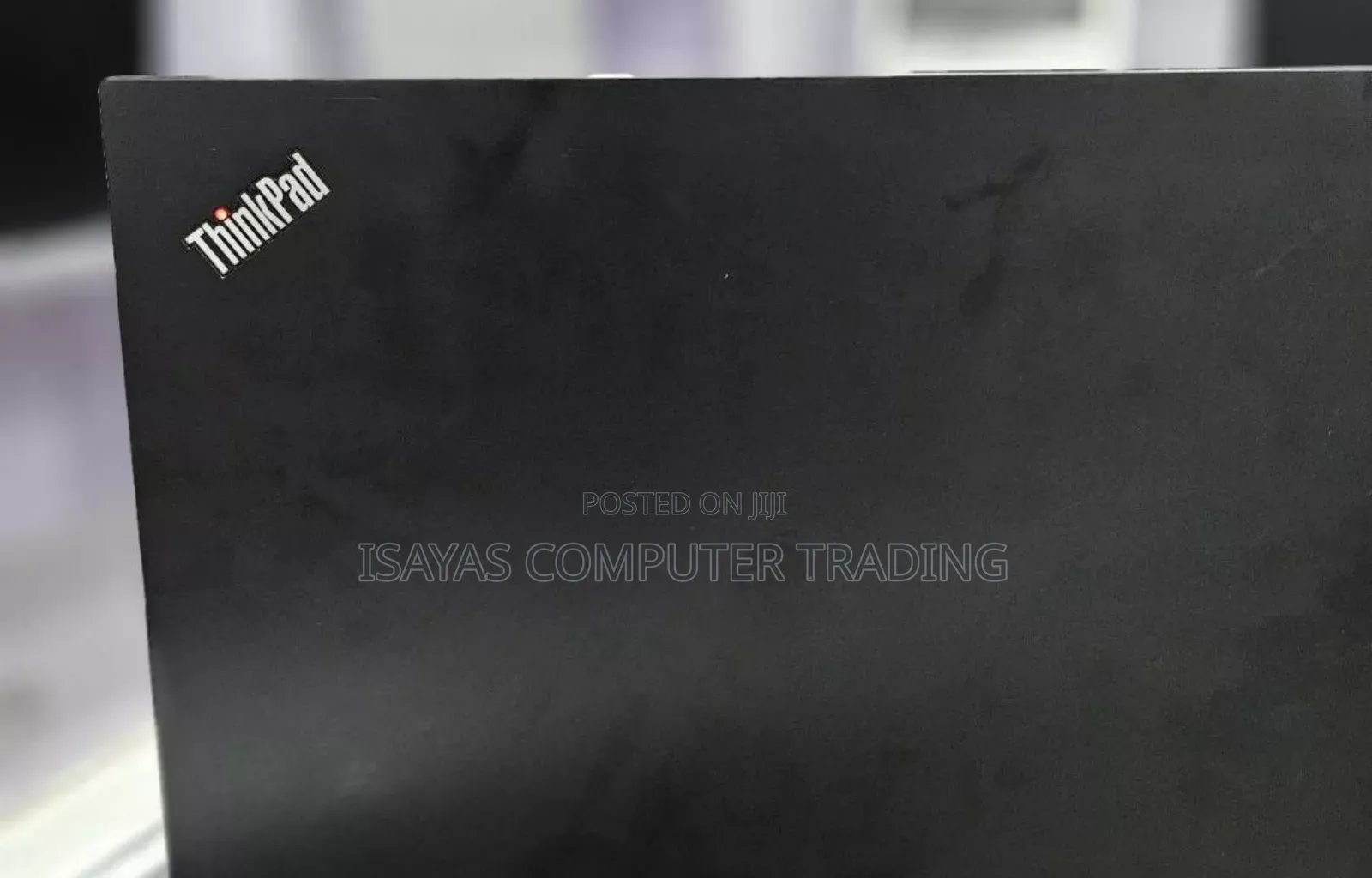 New Laptop Lenovo ThinkPad T14 16GB Intel Core I7 SSD 512GB