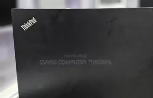 New Laptop Lenovo ThinkPad T14 16GB Intel Core I7 SSD 512GB