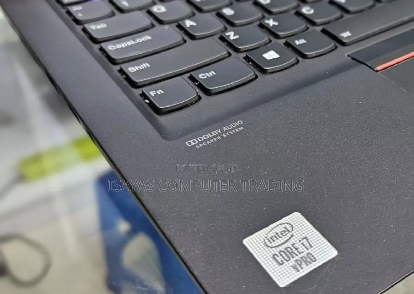 New Laptop Lenovo ThinkPad T14 16GB Intel Core I7 SSD 512GB