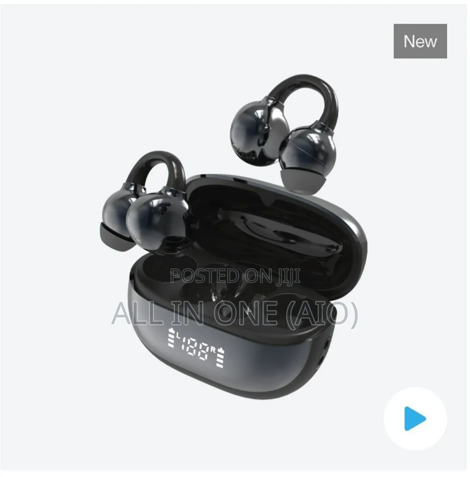 Original G-Tab Clip2 Pro Earbud
 High-Quality