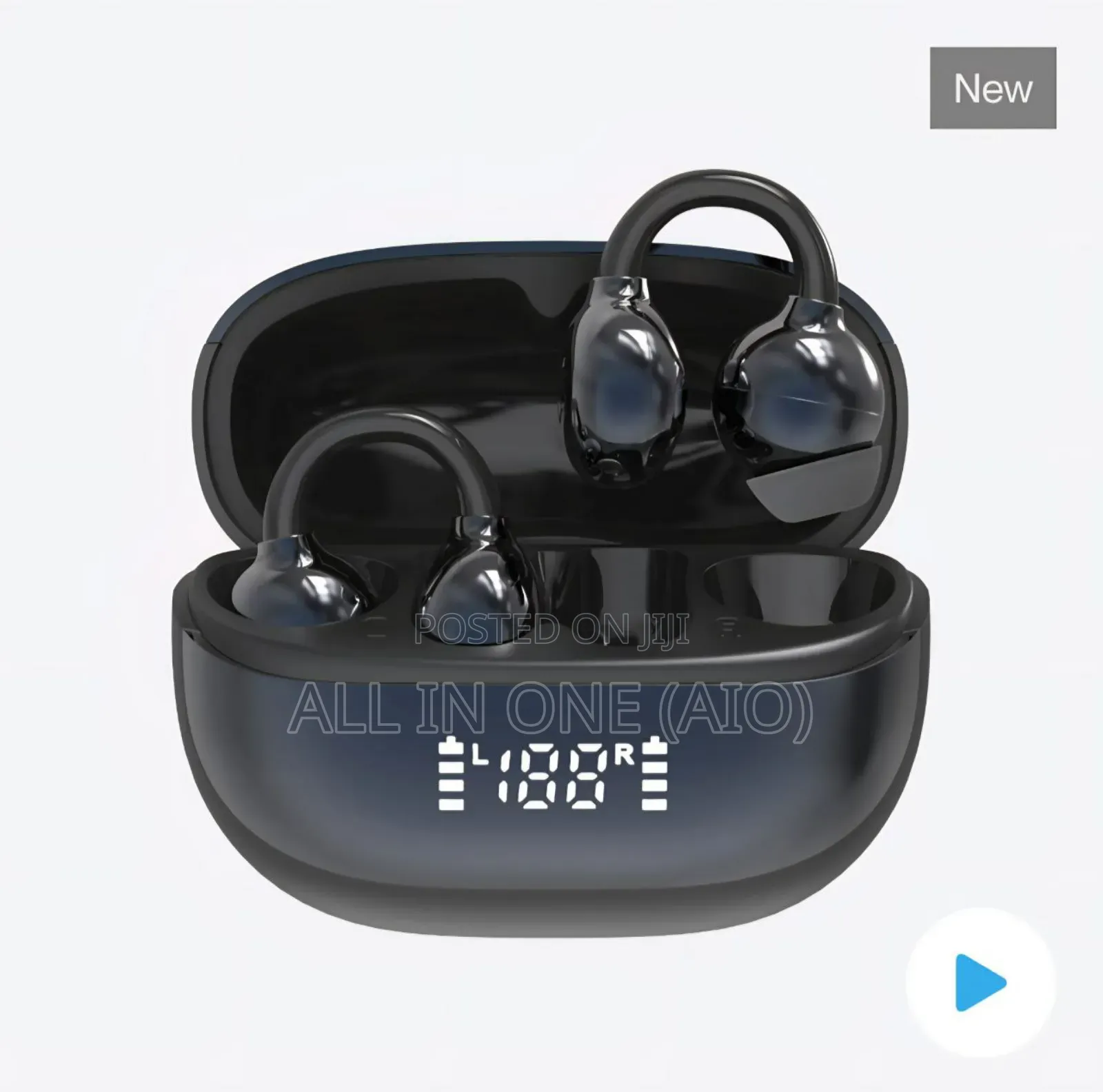 Original G-Tab Clip2 Pro Earbud
 High-Quality