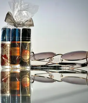 Photo - 3 Brand Perfume Packed