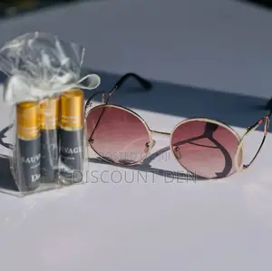 3 Brand Perfume Packed