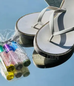 3 Brand Perfume Packed