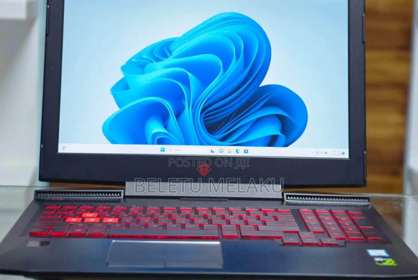 New Laptop HP Omen X 8GB Intel Core I7 HDD+SSD 1T