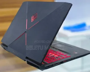 New Laptop HP Omen X 8GB Intel Core I7 HDD+SSD 1T