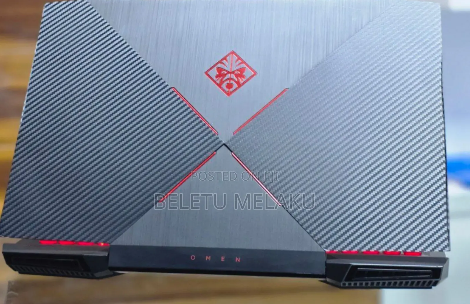 New Laptop HP Omen X 8GB Intel Core I7 HDD+SSD 1T