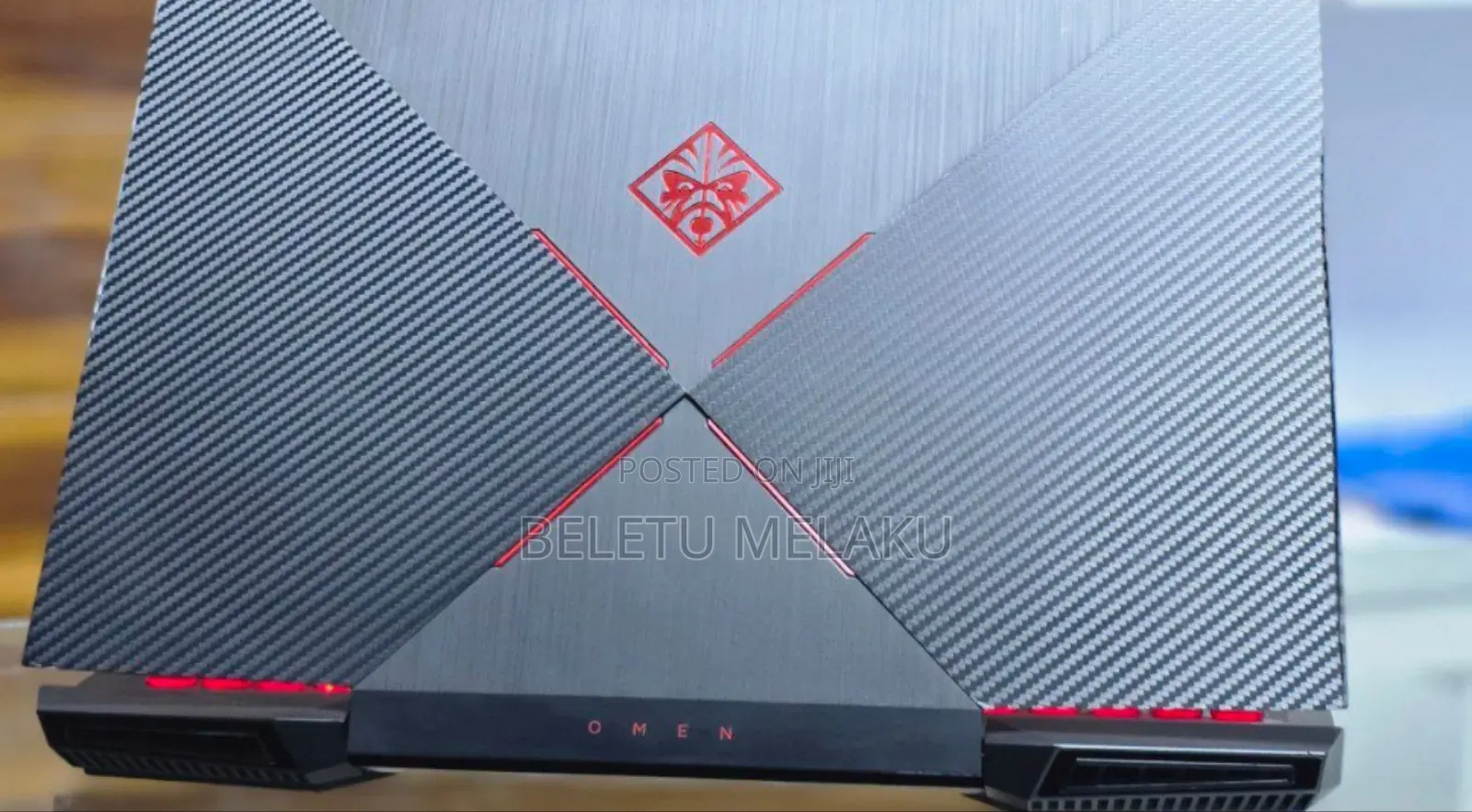 New Laptop HP Omen X 8GB Intel Core I7 HDD+SSD 1T