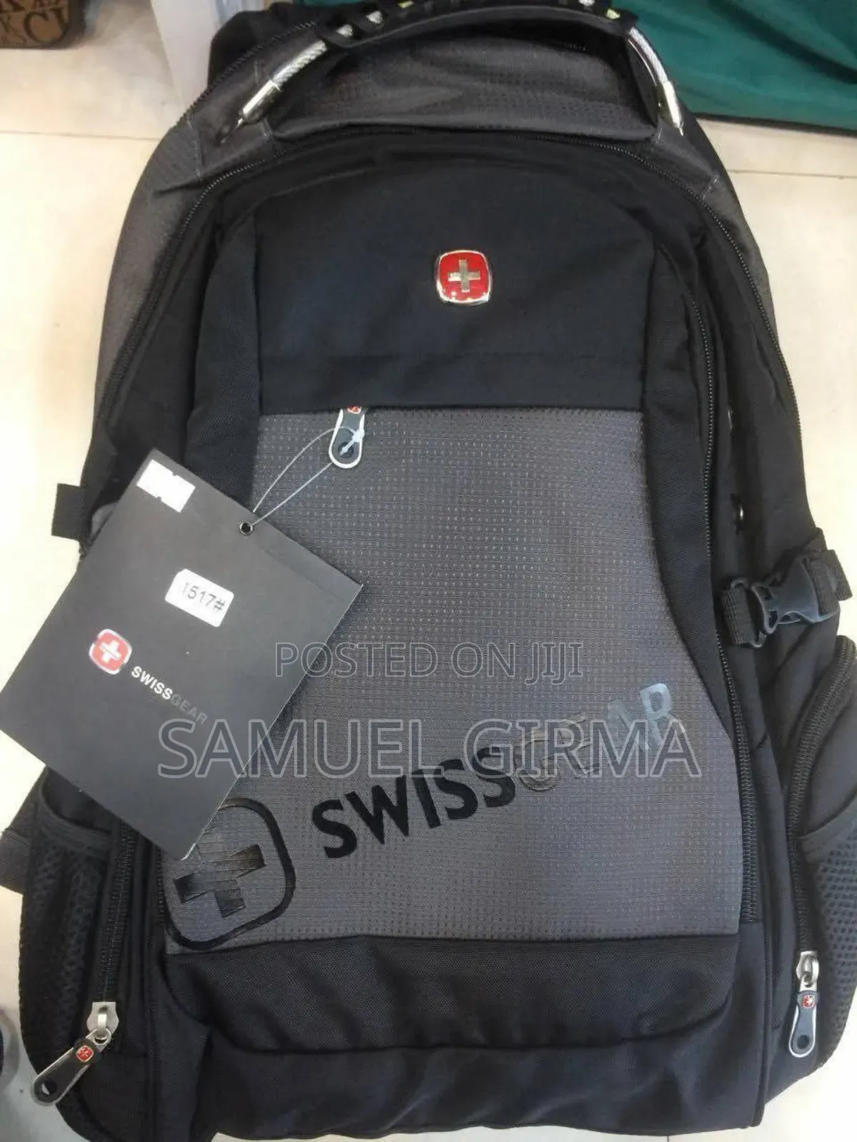 Swissgearimported Swissgear Backpack Premium Quality Assured