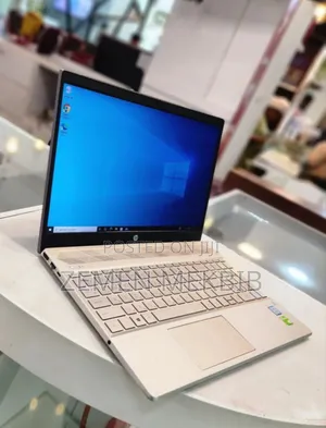 New Laptop HP Pavilion 15 8GB Intel Core I7 SSD 512GB