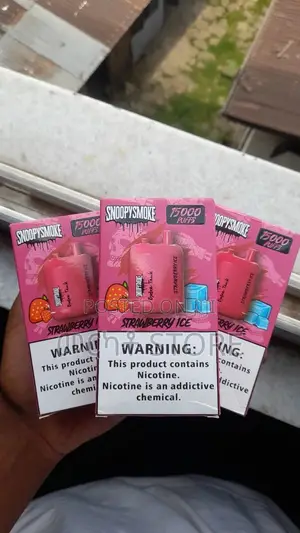 Photo - 15000 Puff Vape