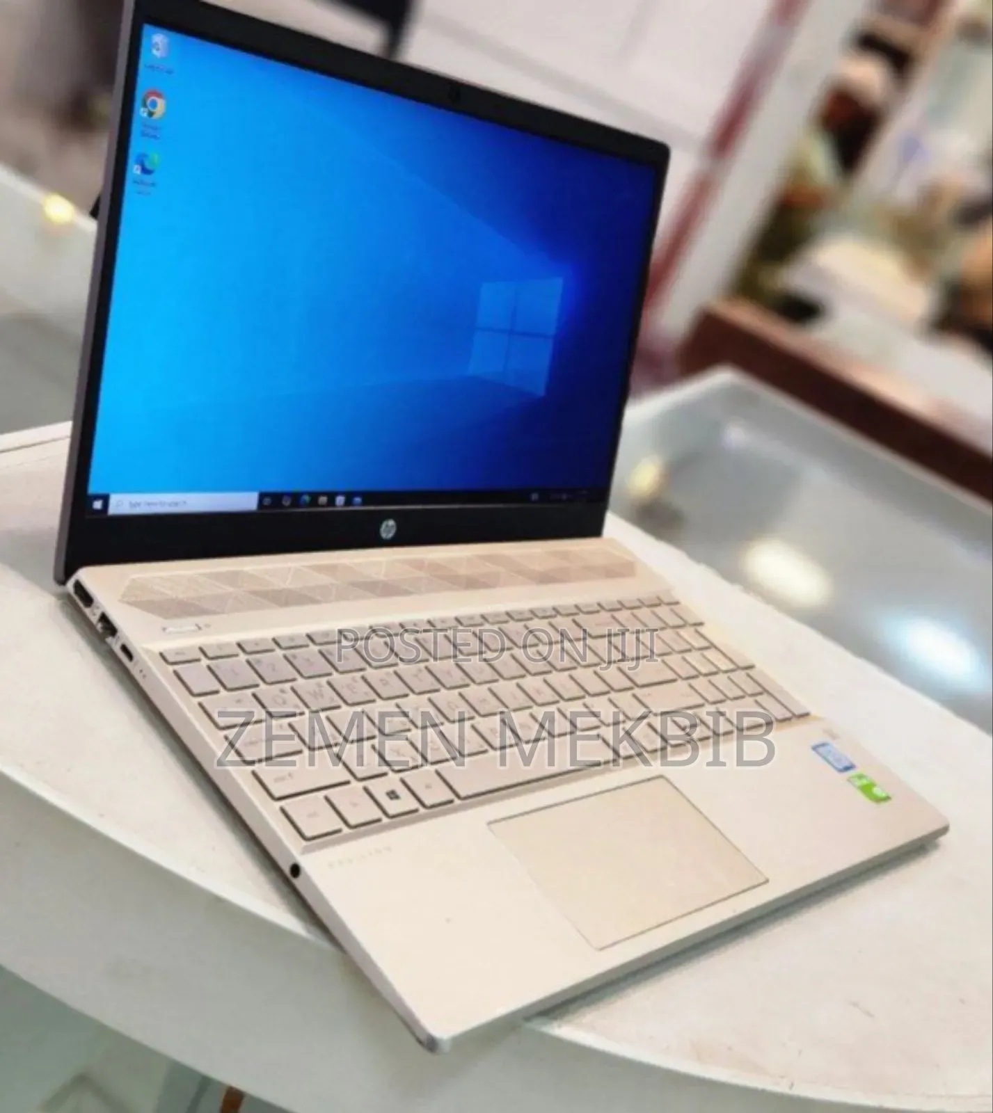 New Laptop HP Pavilion 15 8GB Intel Core I7 SSD 512GB