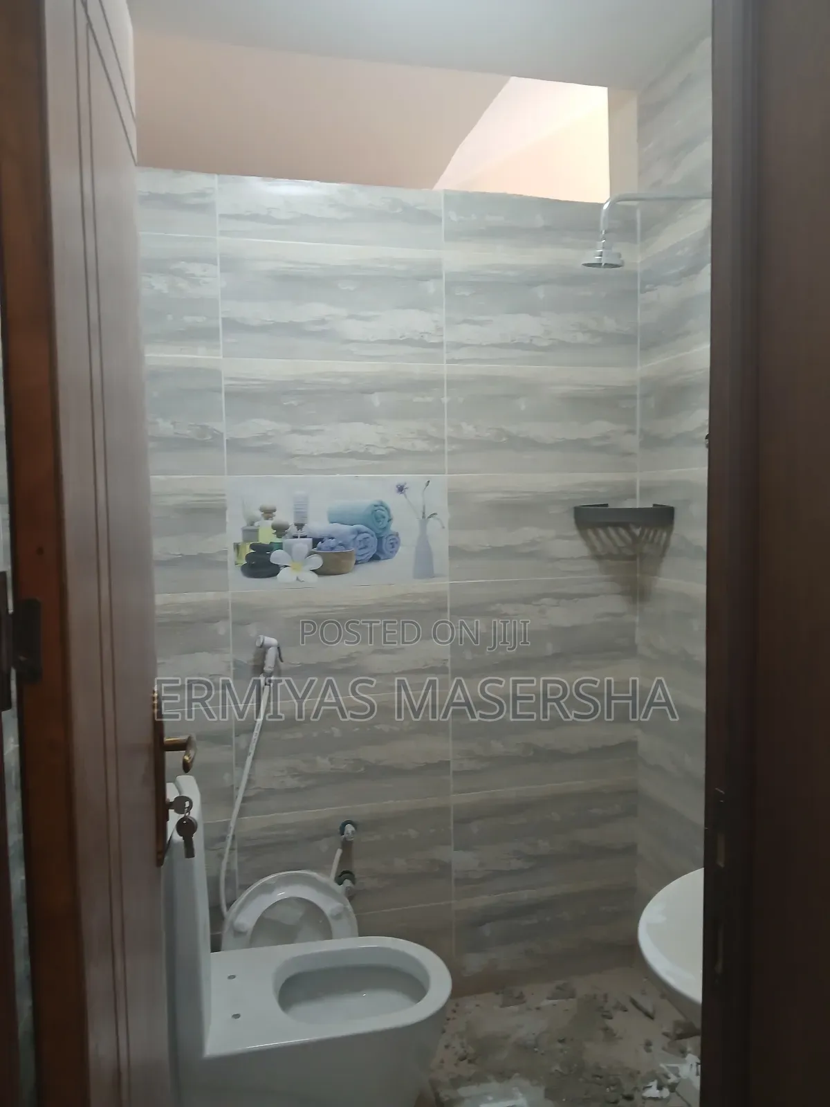Furnished 2bdrm Apartment in Yeka for sale