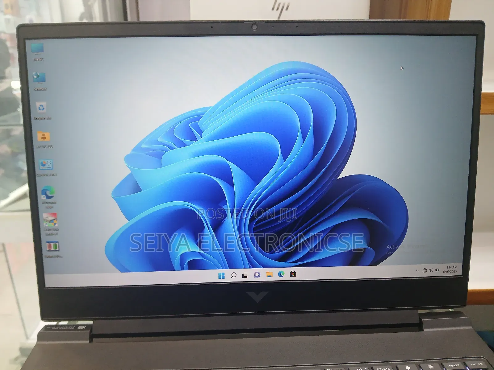 New Laptop HP 15 16GB Intel Core I7 SSD 1T