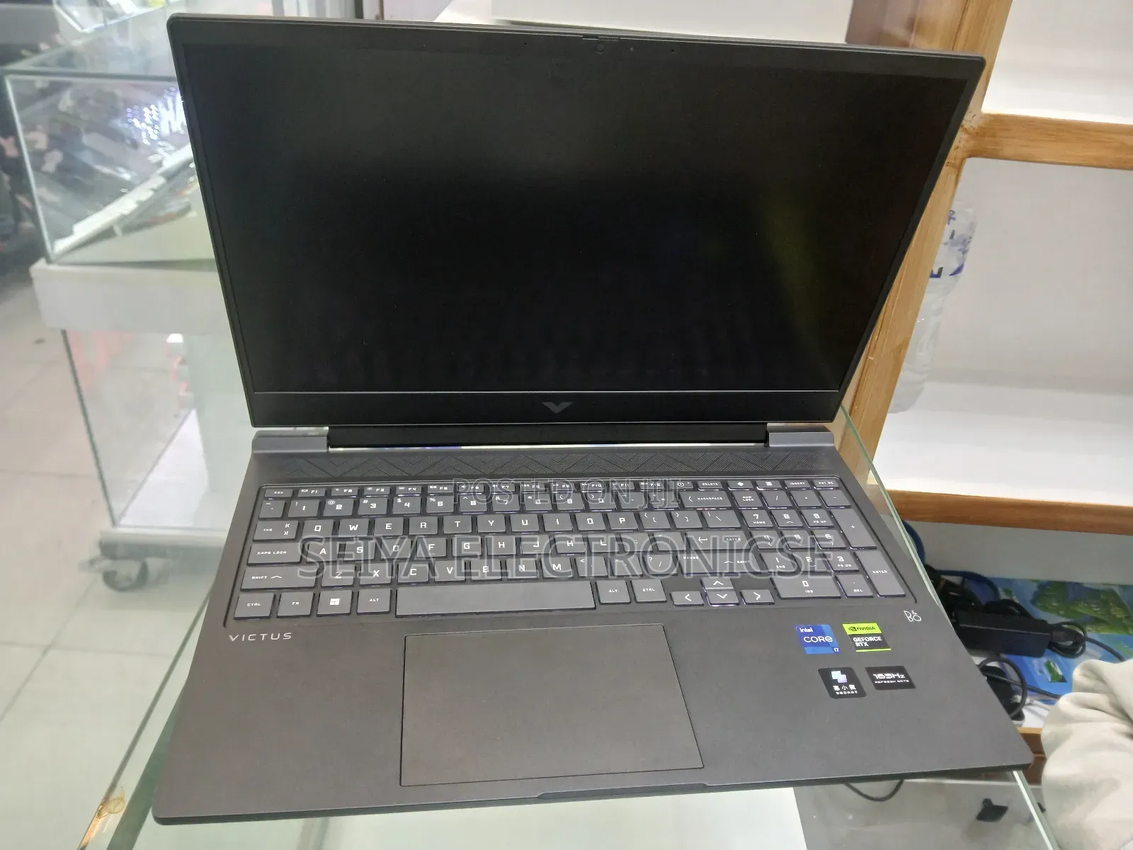 New Laptop HP 15 16GB Intel Core I7 SSD 1T