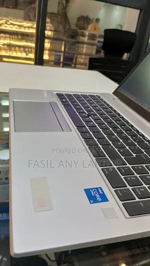 New Laptop HP EliteBook 850 G8 16GB Intel Core I5 SSD 512GB