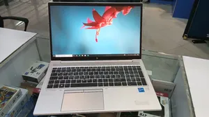 New Laptop HP EliteBook 850 G8 16GB Intel Core I5 SSD 512GB