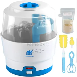 Baby Bottle Sterilizer