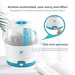 Baby Bottle Sterilizer