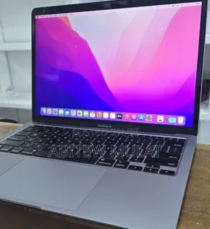 New Laptop Apple MacBook Air 2020 M1 8GB Apple M1 SSD 256GB