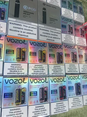 Photo - Injoy Vozol Vape 20000 Puff