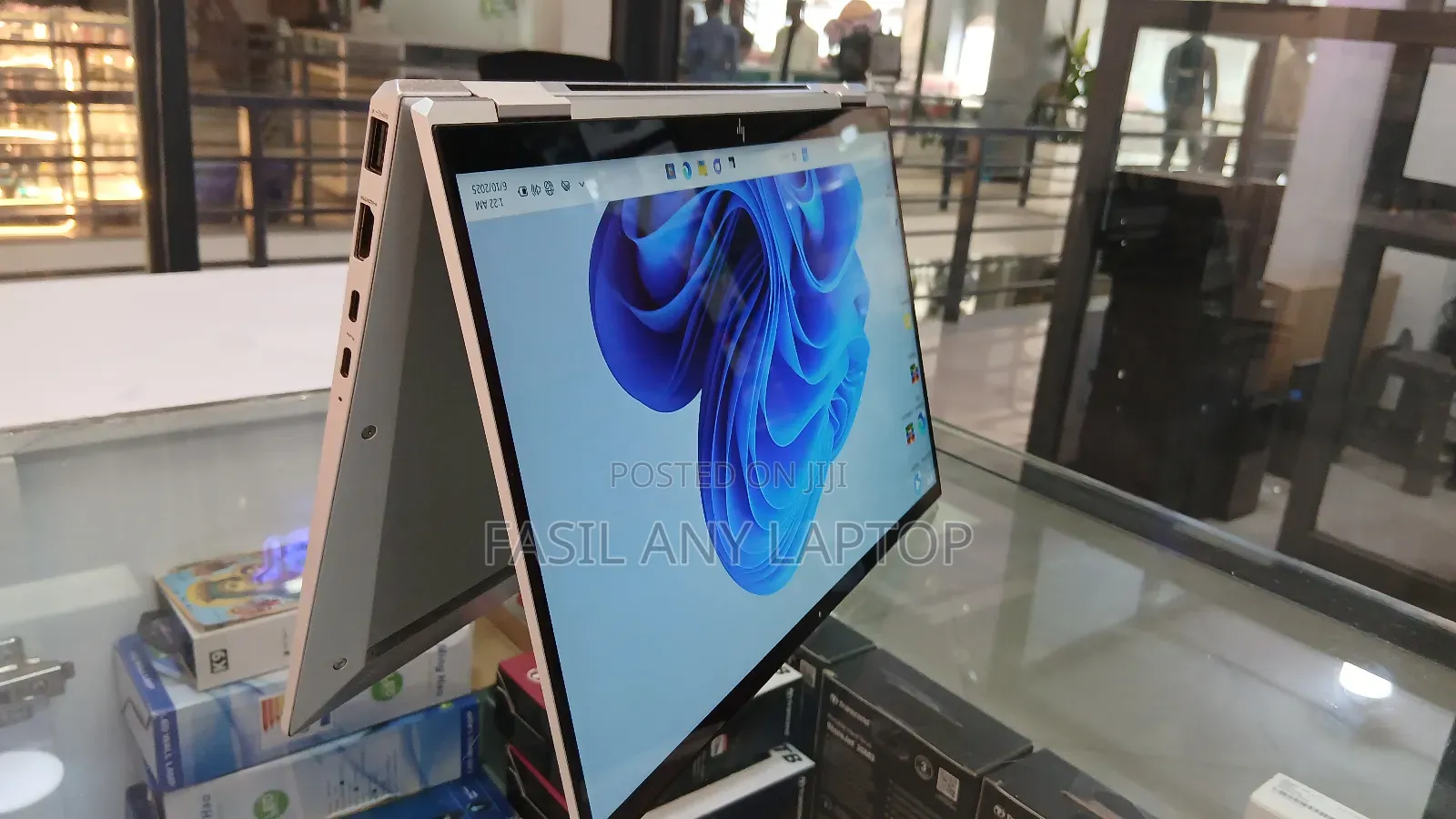 Laptop HP EliteBook X360 1040 G7 16GB Intel Core I7 SSD 512GB