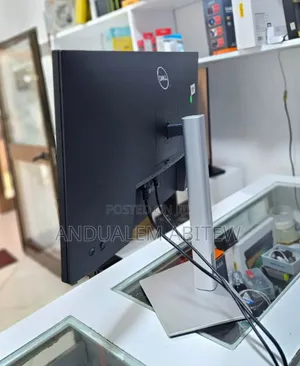 Photo - New Dell 27 Inch Frameless Monitor