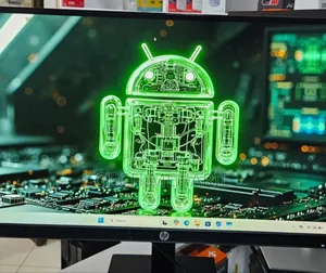 Photo - New Hp 27" Inch Frameless Monitor 2022/23 New F5