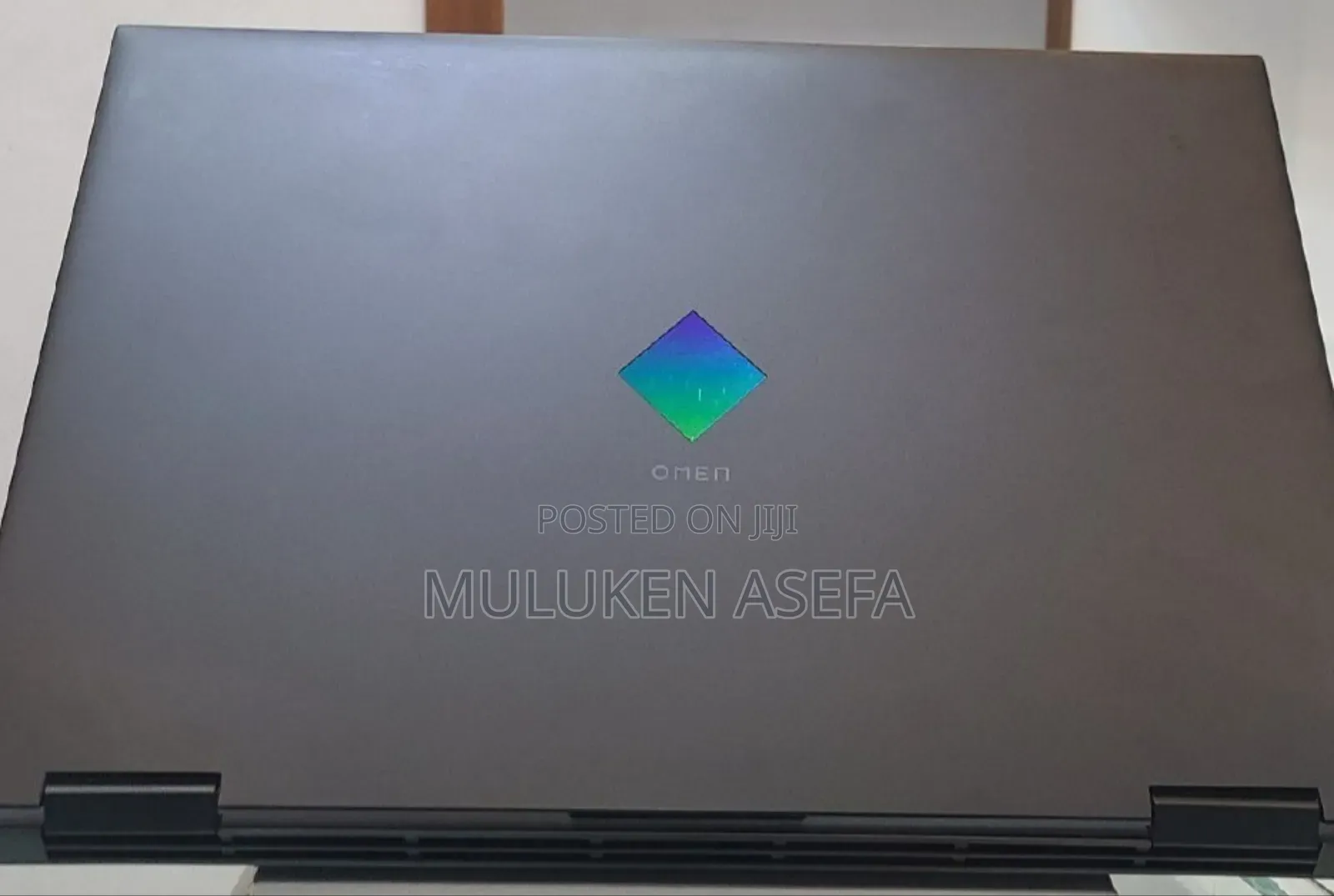 New Laptop HP Omen 16 16GB Intel Core I7 SSD 512GB