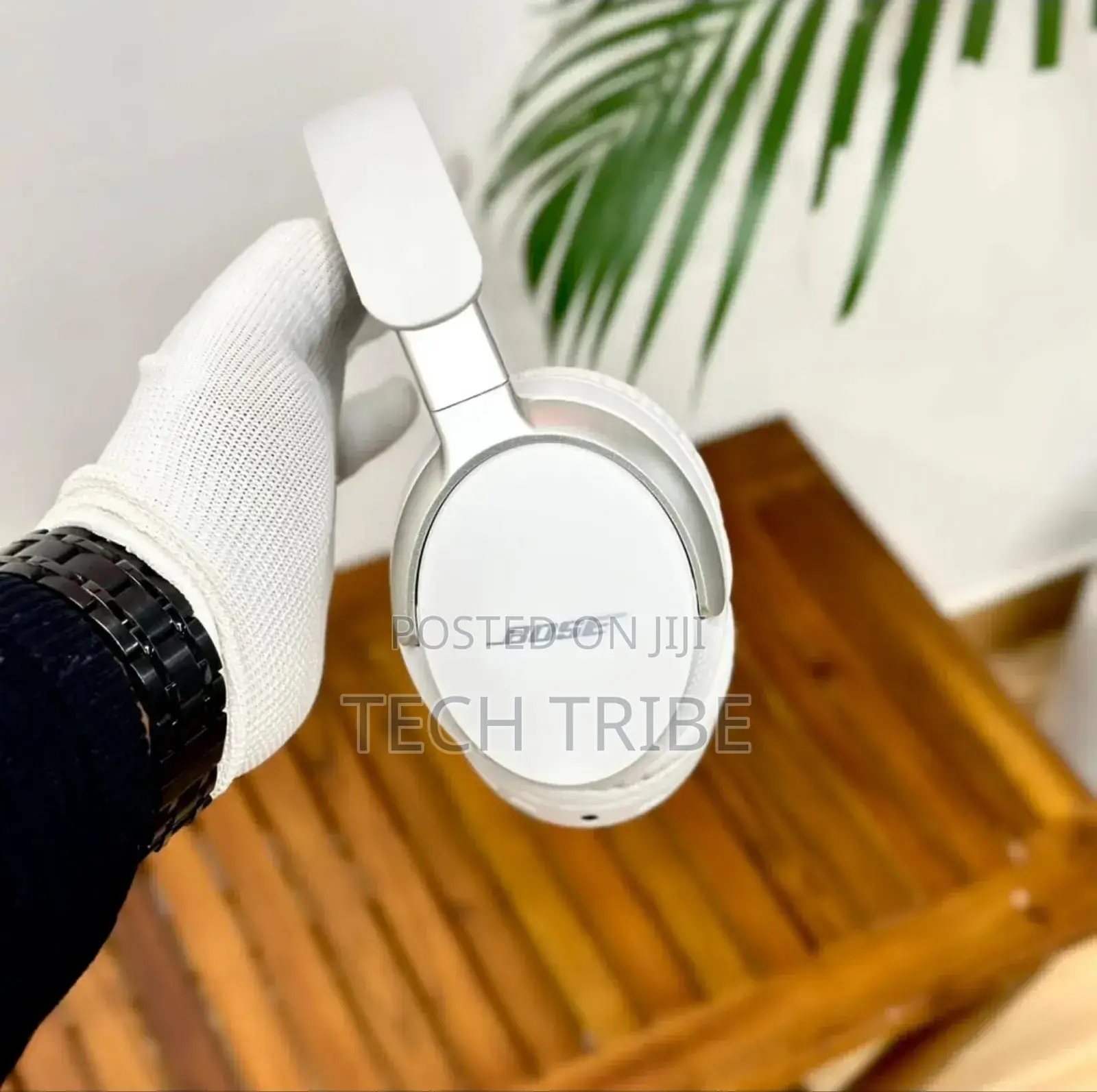 Bose Ultra Headphone Noise Canceling Spatial Audio Sandstone