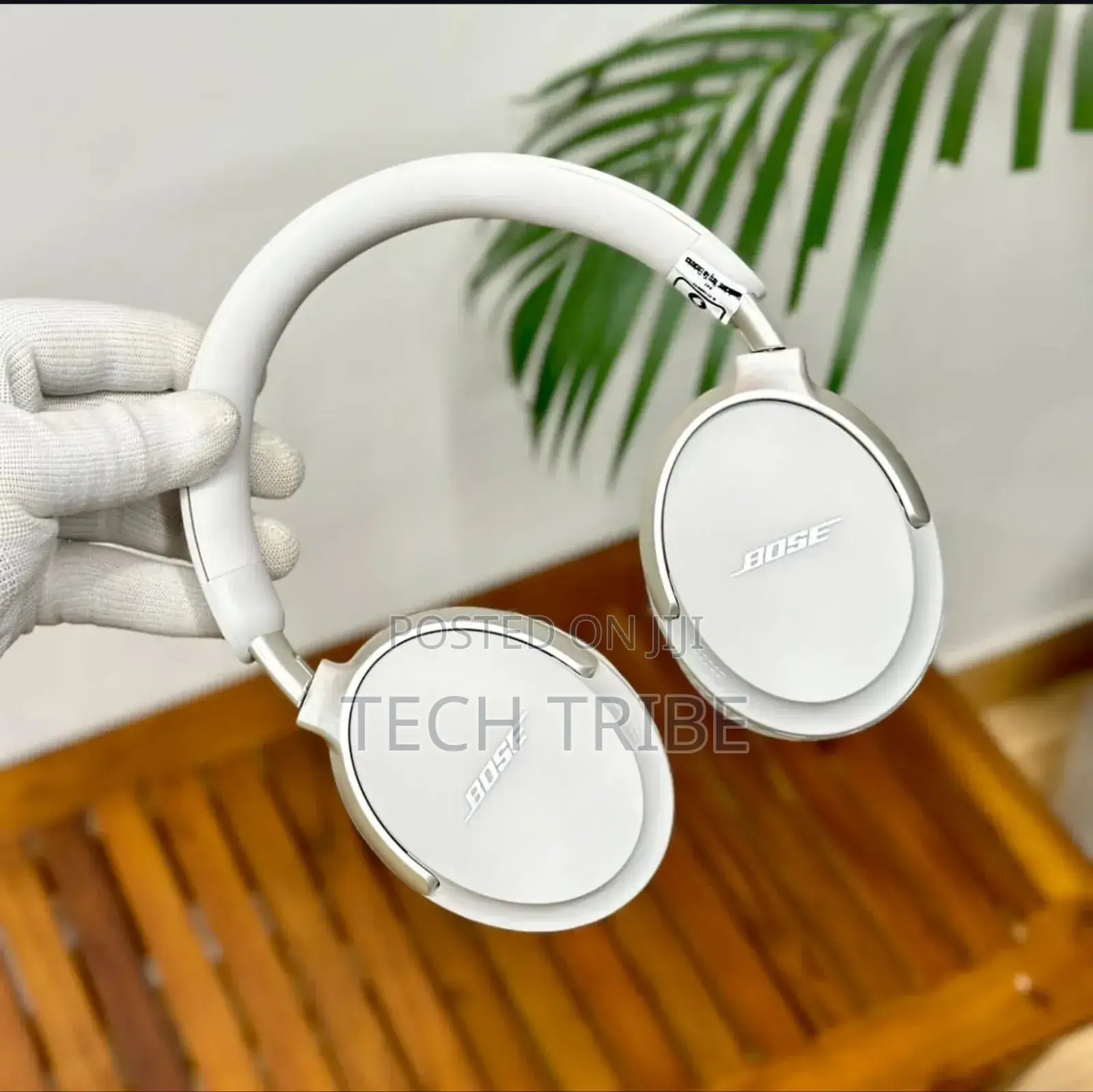 Bose Ultra Headphone Noise Canceling Spatial Audio Sandstone