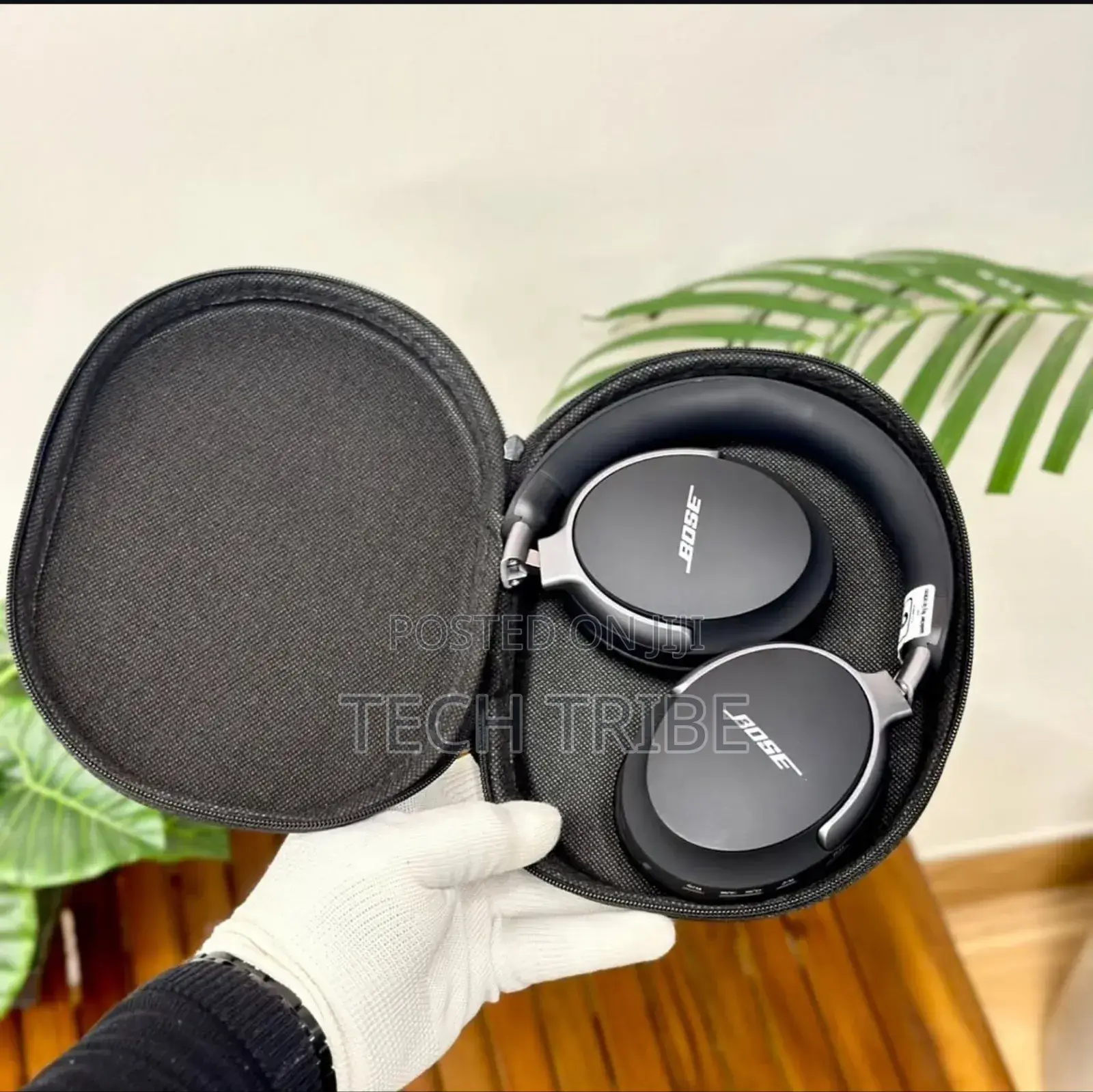 Bose Ultra Headphone Noise Canceling Spatial Audio Sandstone